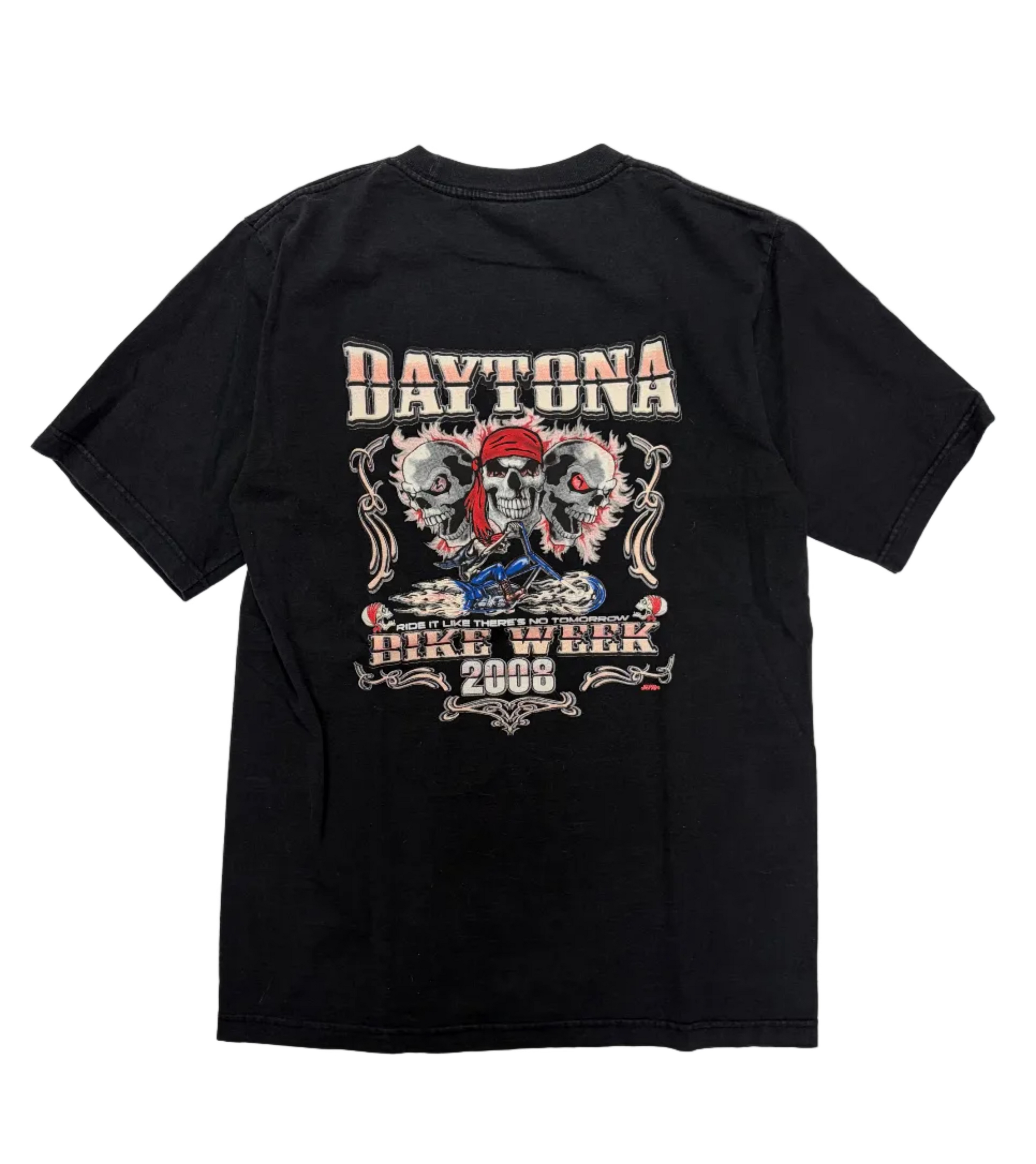 Vintage 2008 Daytona Bike Week T-Shirt