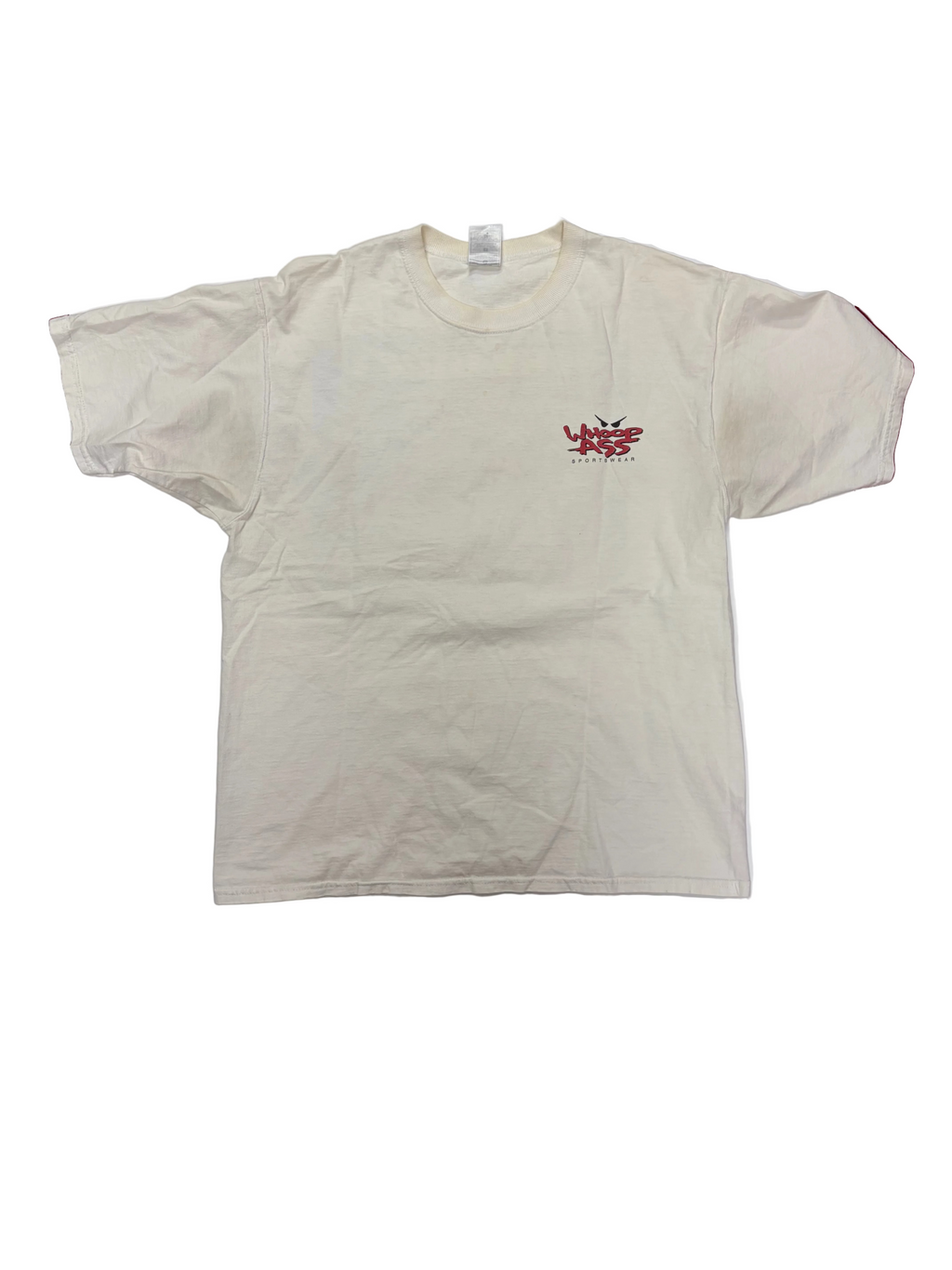 Vintage 90's Whoop-Ass T-Shirt