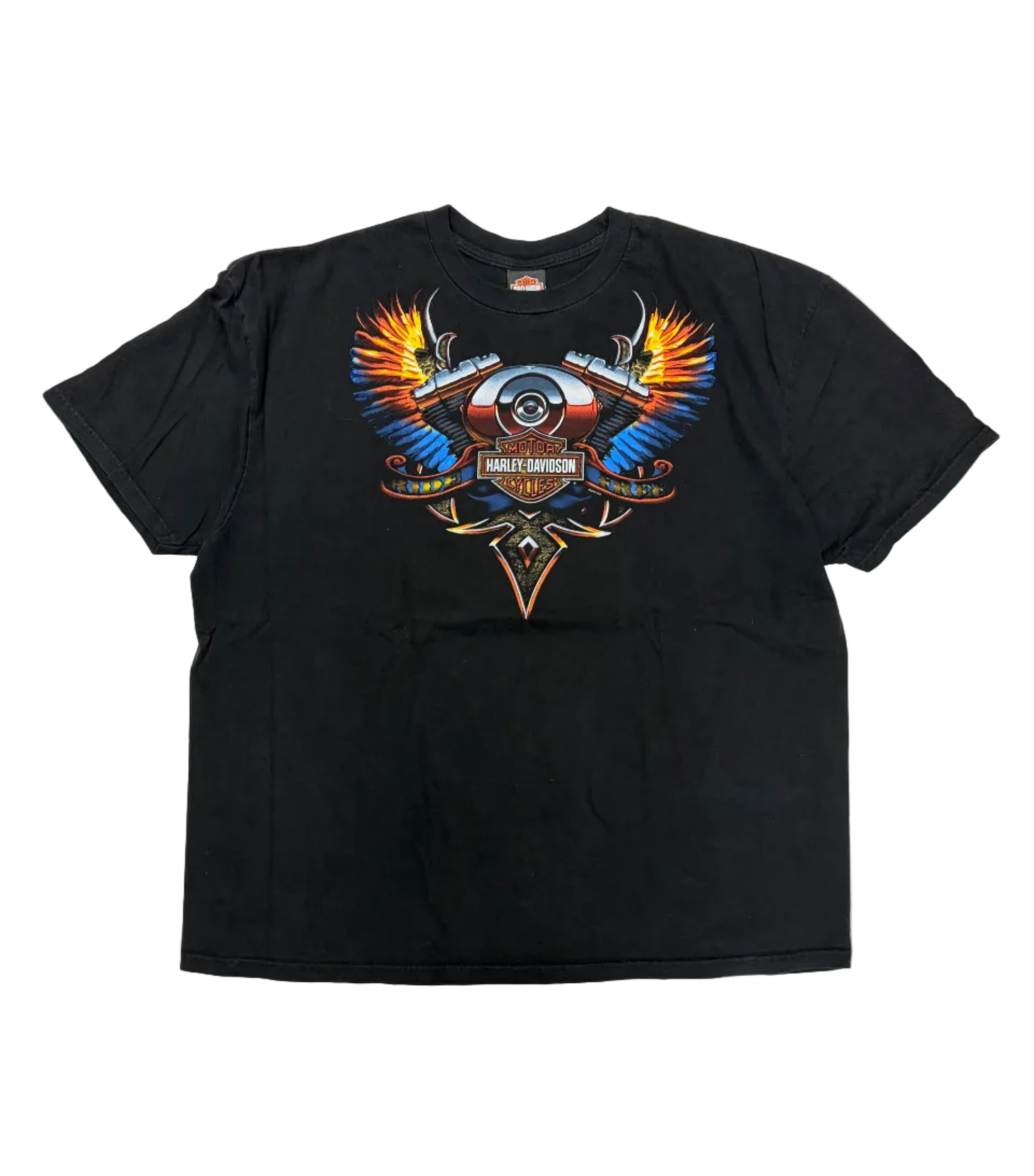 Harley Davidson 'Dallas' T-Shirt