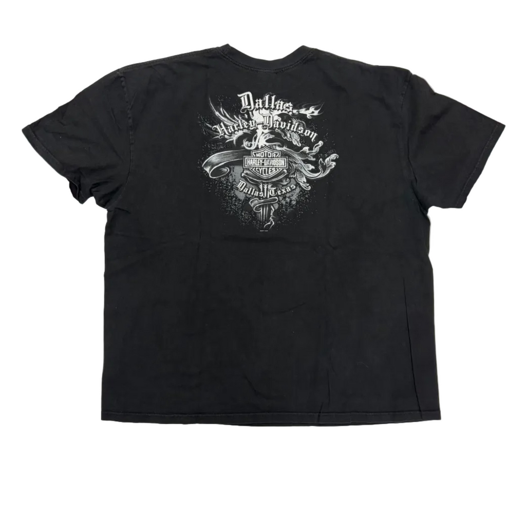 Harley Davidson 'Dallas' T-Shirt