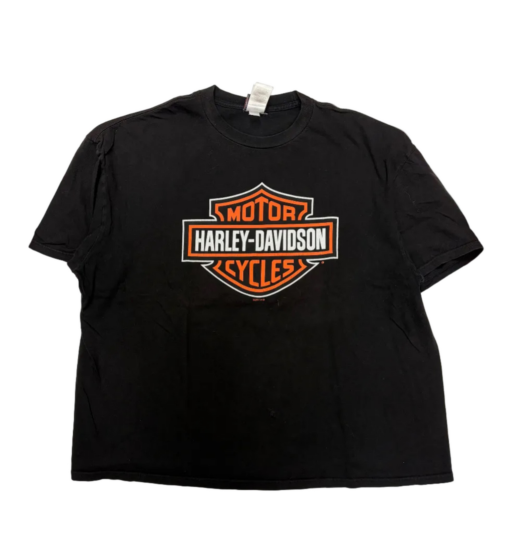 Harley Davison 'Tombstone'T-Shirt