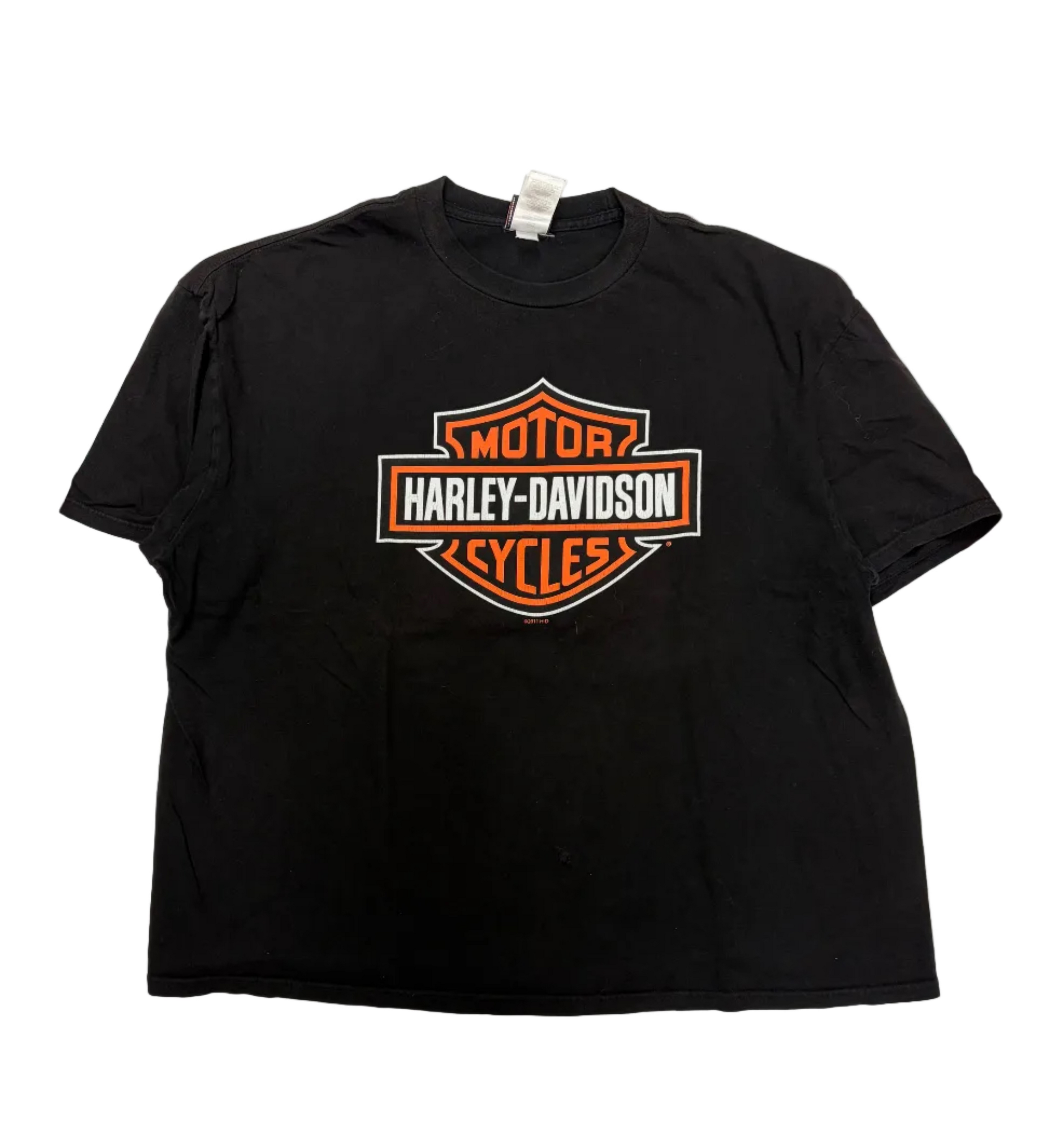 Harley Davison 'Tombstone'T-Shirt