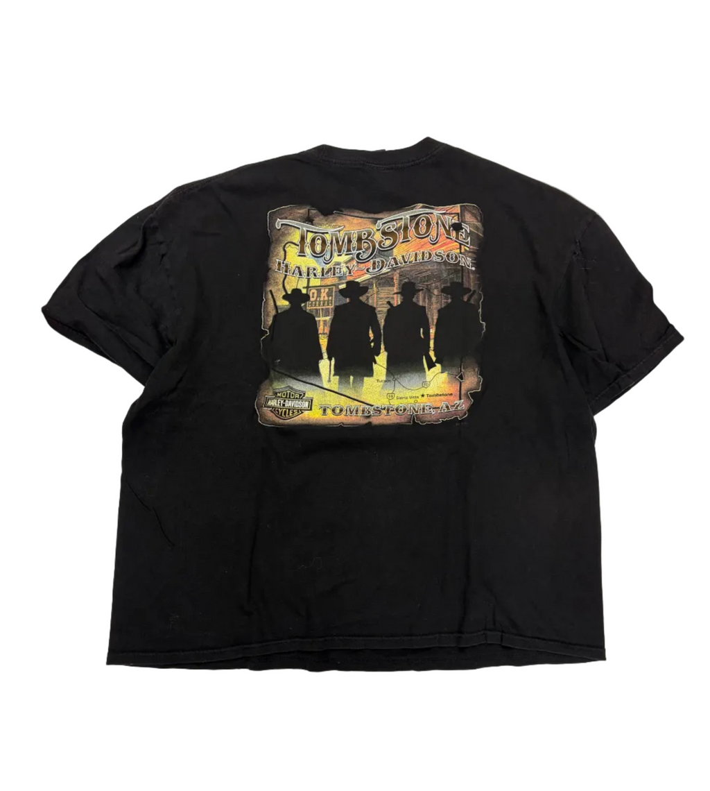 Harley Davison 'Tombstone'T-Shirt