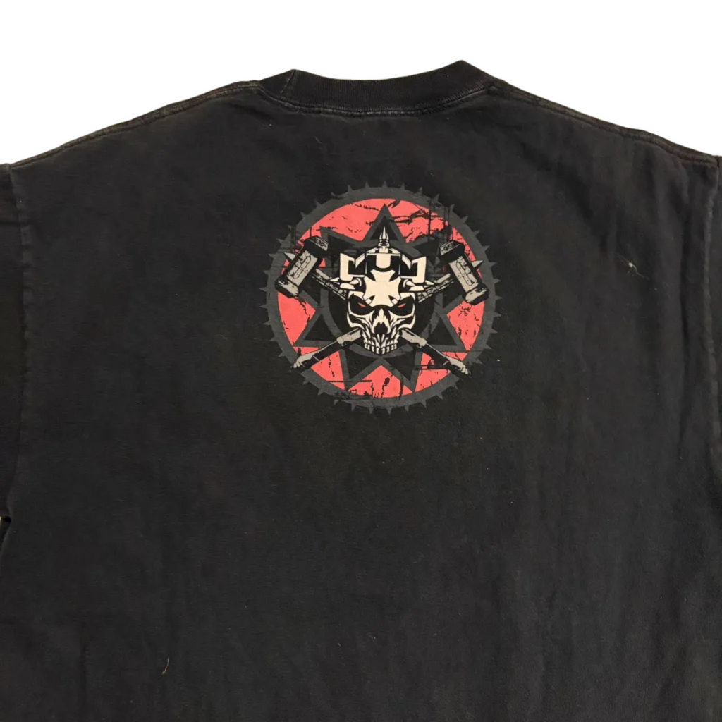 Vintage WWE Authentic Triple H 'Call to War' T-Shirt