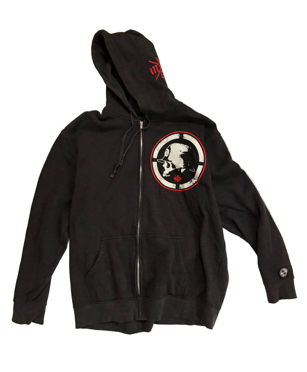 Vintage 2000's Metal Mulisha Sweatshirt