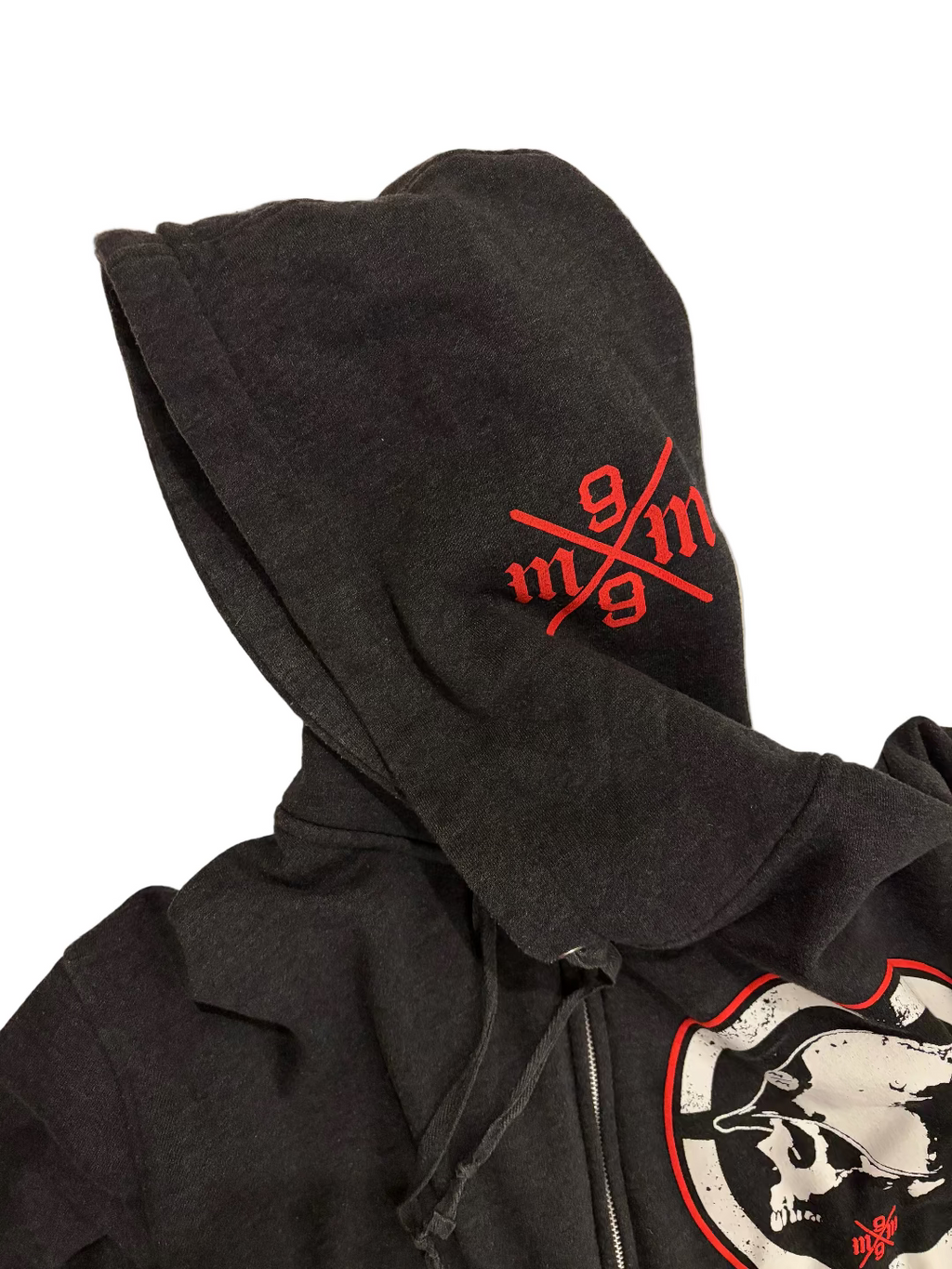 Vintage 2000's Metal Mulisha Sweatshirt