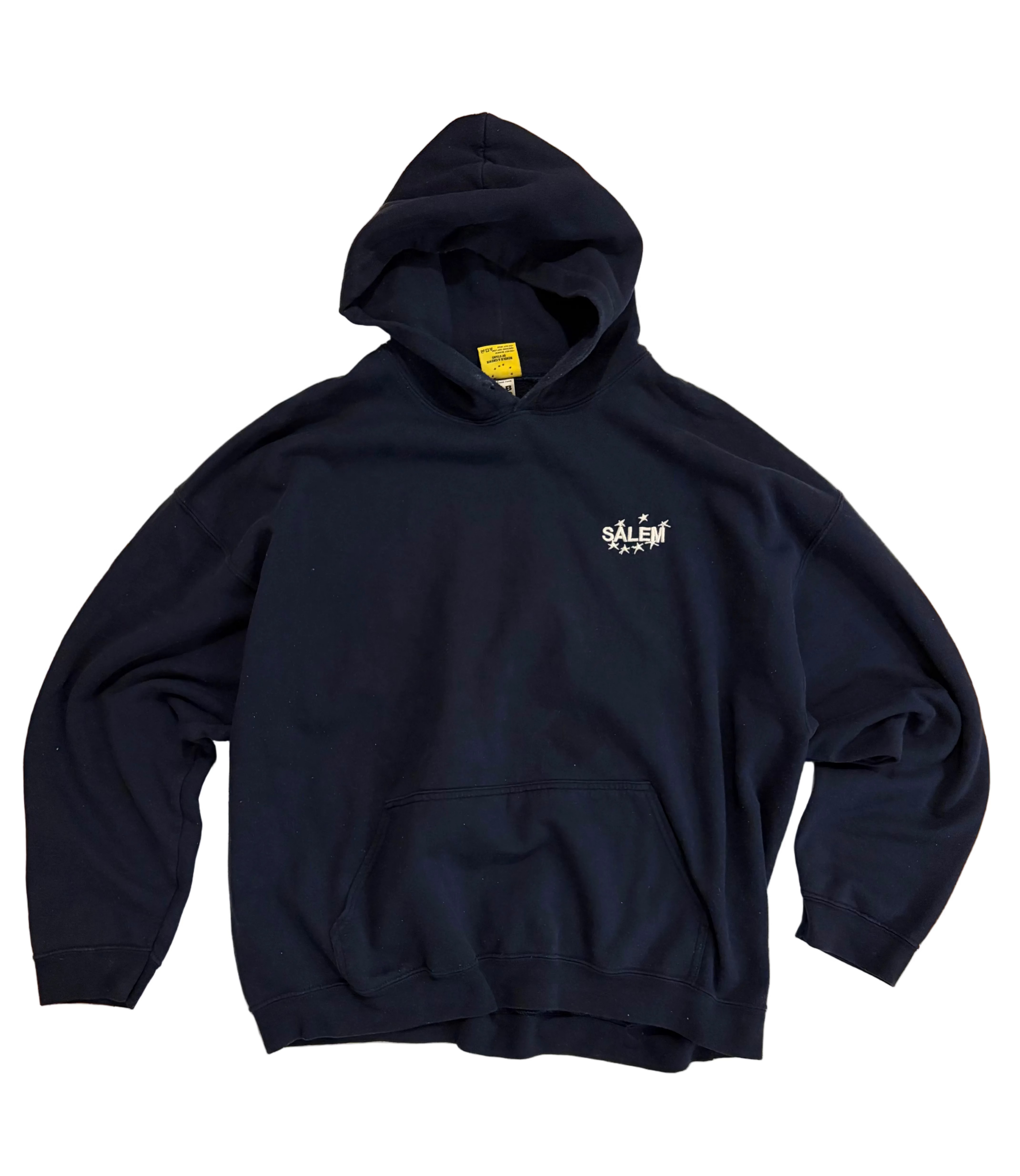 Salem 'MIDWEST' Pullover Hoodie (Navy)