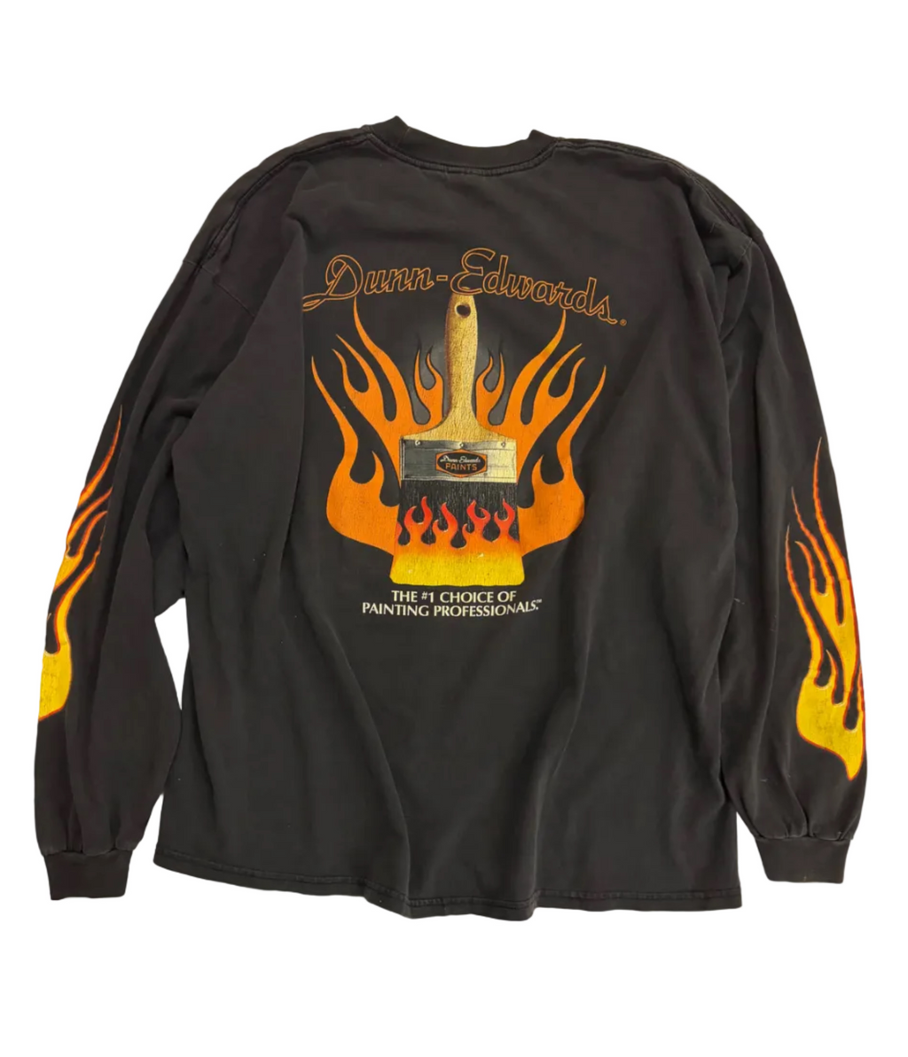 Vintage Dunn Edwards Longsleeve