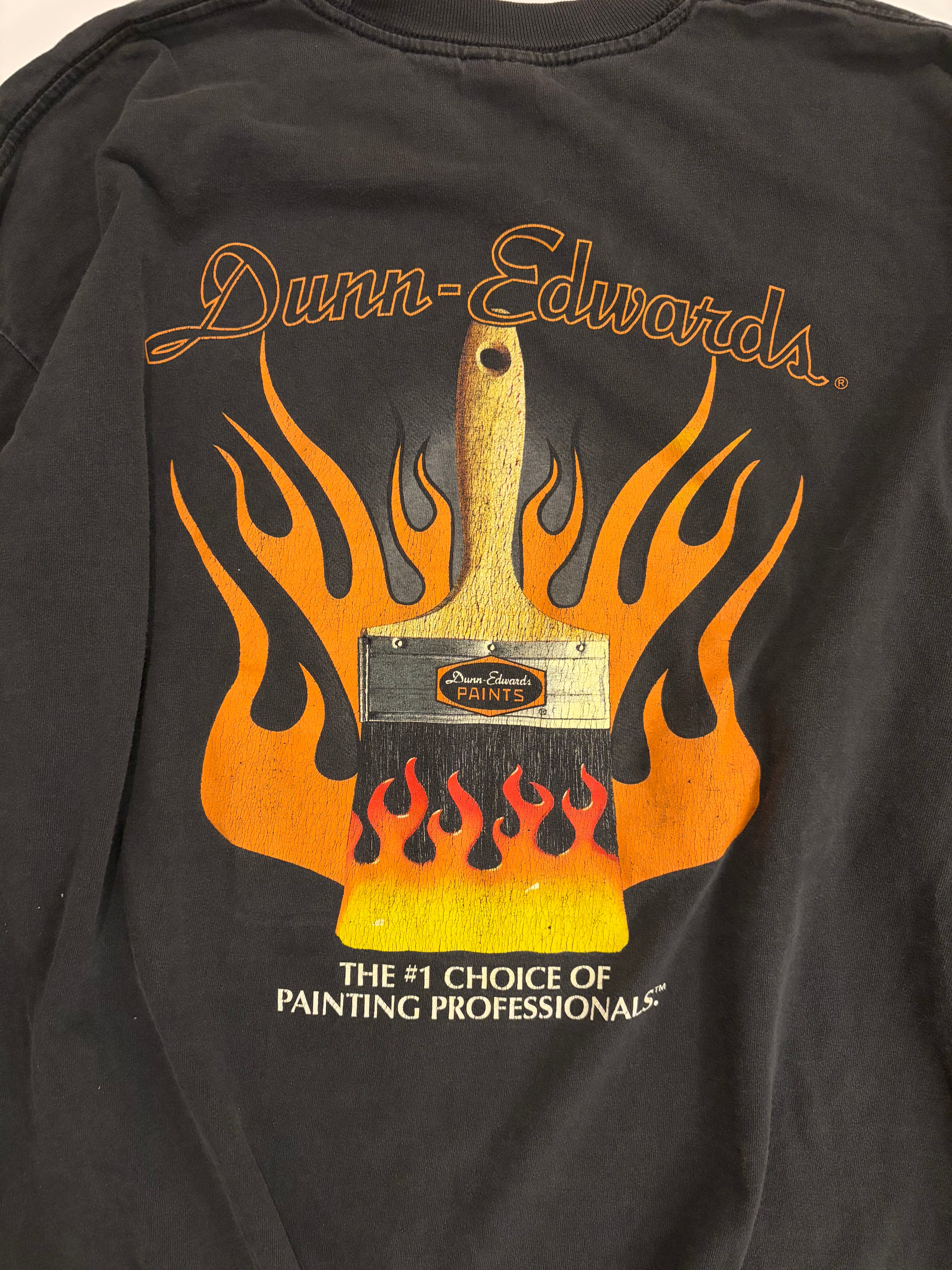 Vintage Dunn Edwards Longsleeve