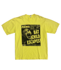 Bat Child Escapes Reprint Heavy Weight T-Shirt