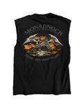 Vintage Harley Davidson Sleeveless T-shirt