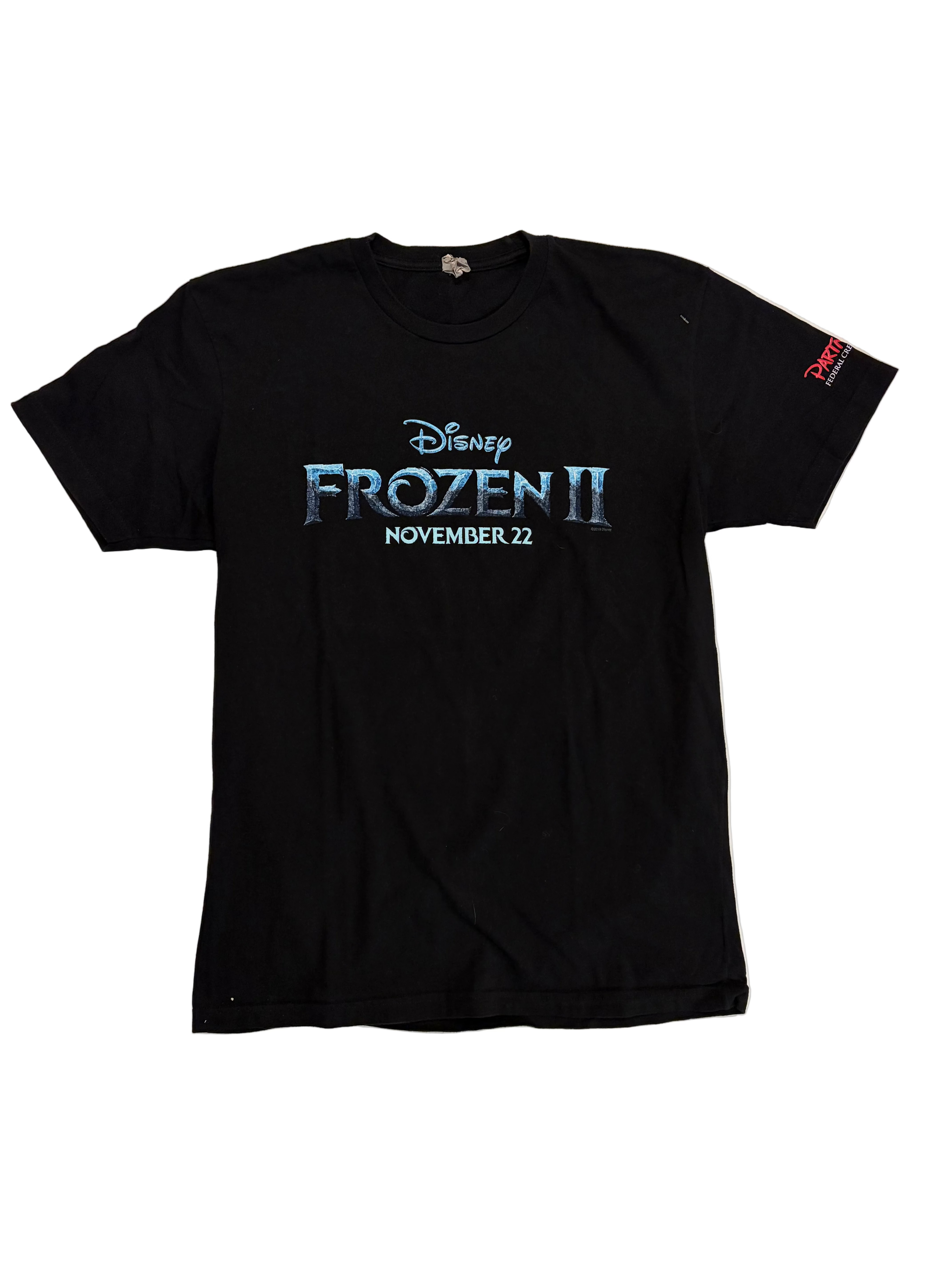 2019 Frozen Movie Promo T-Shirt