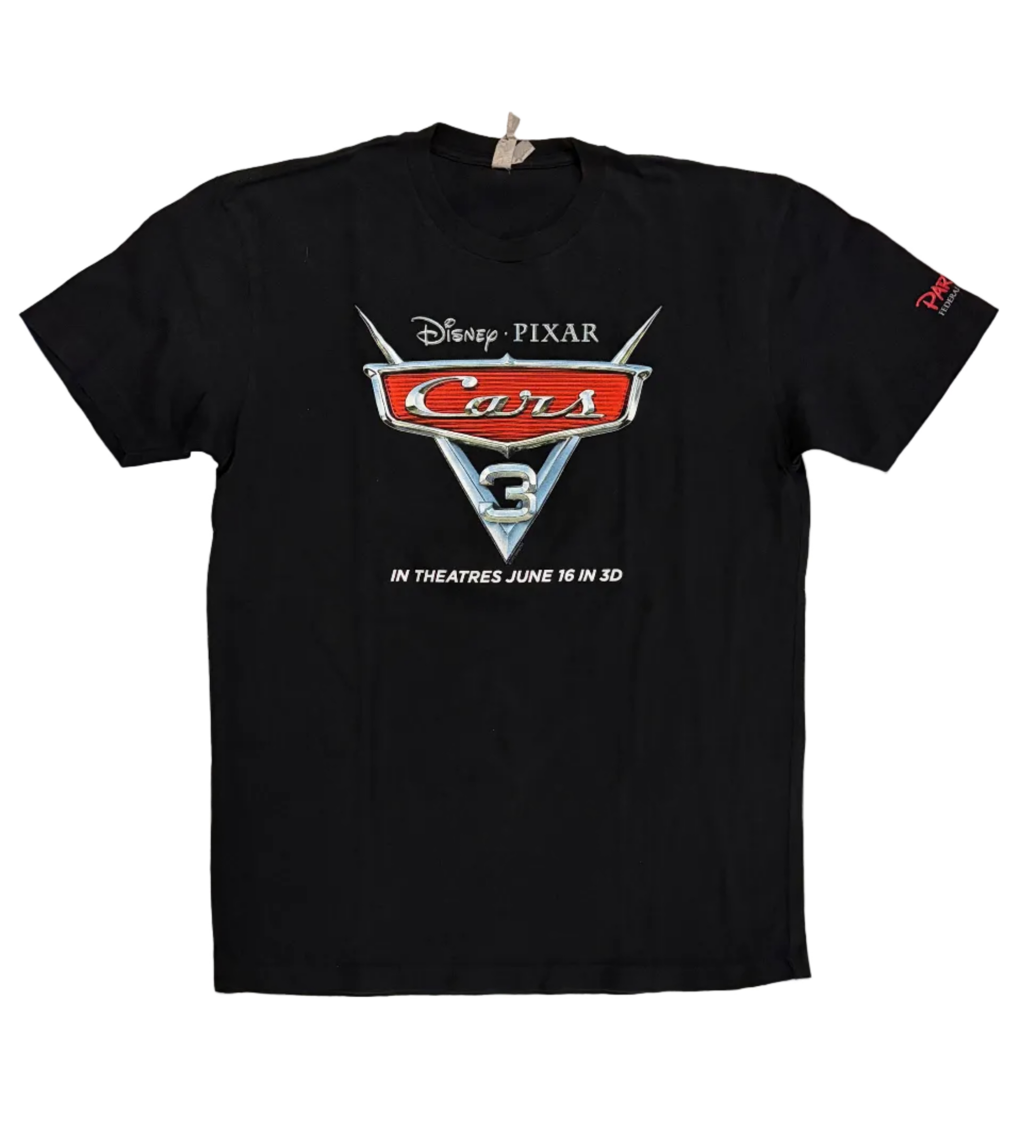 2017 Dinsey Cars 3  T-Shirt