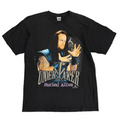 Vintage 1998 WWE/WWF The Undertaker "Buried Alive" T-Shirt