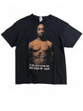 Vintage 2000's Tupac Potrait T-shirt (Delta Tag)